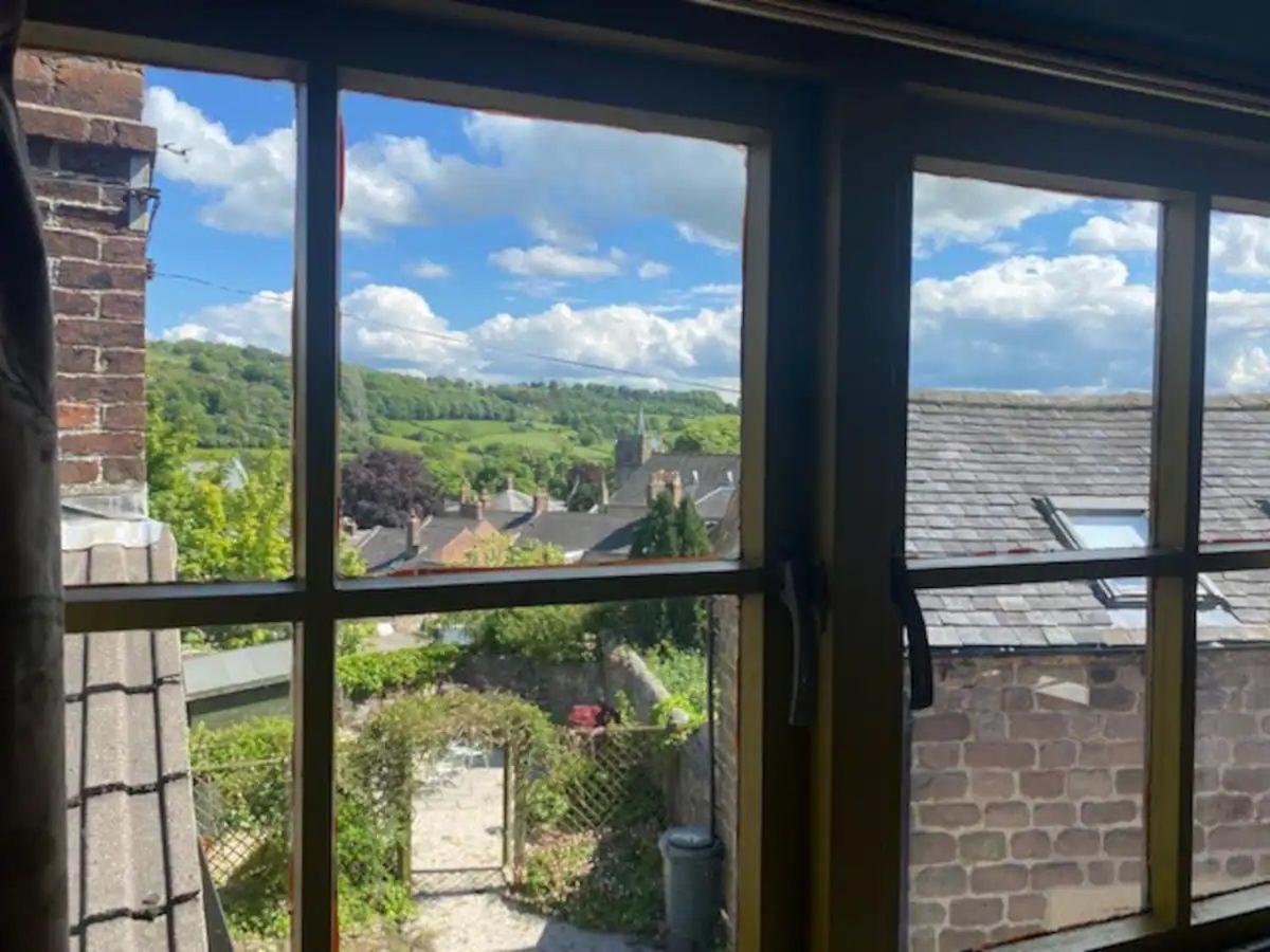 The Barn Wirksworth别墅 外观 照片