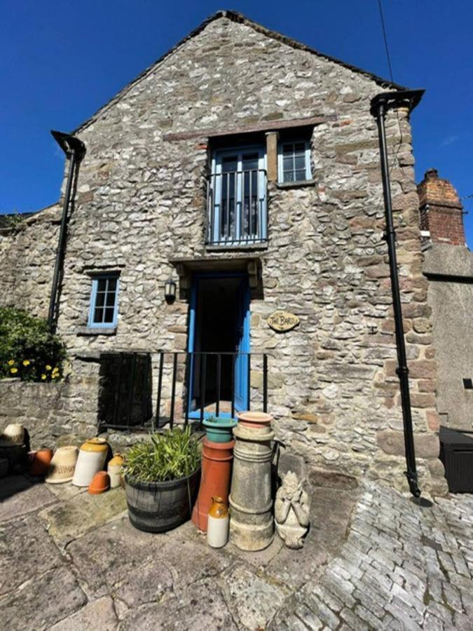The Barn Wirksworth别墅 外观 照片